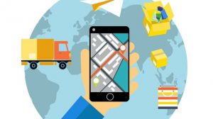 Le m-commerce, commerce mobile